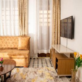1 Bedroom Fully Furnished Nakuru
