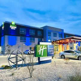Holiday Inn Express & Suites Blythe by IHG, hotel sa Blythe