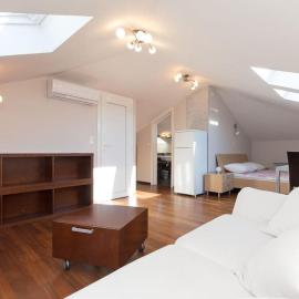 Villa Ajda - Top Room