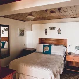 Coibahouse Ocean Front Eco-Stay, hotel in Santa Catalina