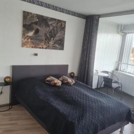Ferienwohnung NEXUS, отель в городе Шлезвиг