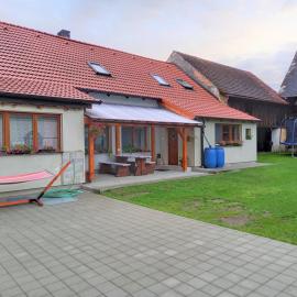 Ubytování na statku, hotel in Holubov