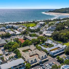 Byron Central Apartments, Hotel in Byron Bay