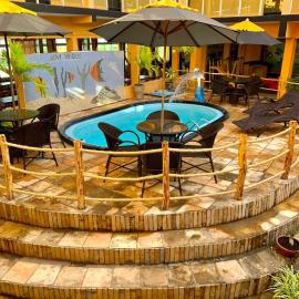 Pousada Beira Mar, hotel a Pitimbu