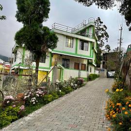 HEEMSTEDE, hotel di Shillong