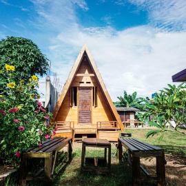 Sinuan Homestay - Jabu 1, hotel v destinaci Pitu