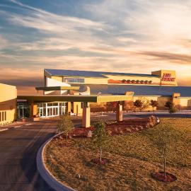 Zia Park Casino, Hotel, & Racetrack, hotel Hobbsban