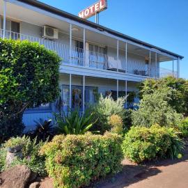 Flying Spur Motel, Hotel in Toowoomba