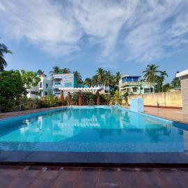 ICONIC Hotel Digha, ξενοδοχείο σε Digha