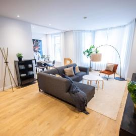 Alphabet Apartments - Villapark 2