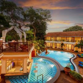 Storii by ITC Hotels Shanti Morada, Near Calangute, North Goa, hotell i Calangute