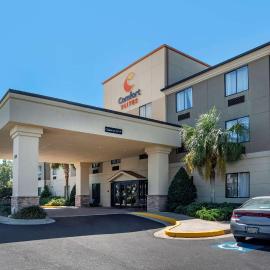 Comfort Suites Mobile West Tillmans Corner, хотел в Мобил