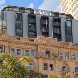 Adina Apartment Hotel Brisbane, hotel i Brisbane