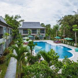 Kampot Sweet Boutique, hotel v destinácii Kampot