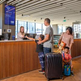 Holiday Inn Express Sydney Airport by IHG, ξενοδοχείο στο Σίδνεϊ