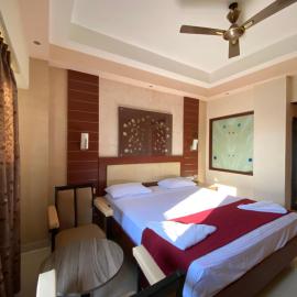 Maya Residency, hotell sihtkohas Tiruchchirāppalli