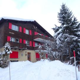 Las aclas, hotel u gradu 'Valbella'