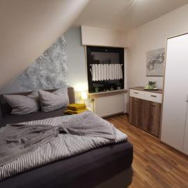 2,5 Zimmer Wohnung Hennef Nähe Siebengebirge