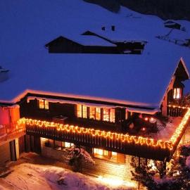 Chalet Alten KL0STERS, hotel a Klosters Dorf