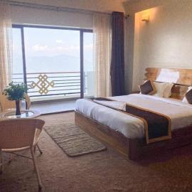 Delohighs, hotel di Kalimpong