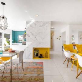 Amarillo House - Luxury Home with Pool & Spa, hotel in Palm Springs