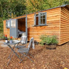 Hideaway Cabin, hotel em Exeter