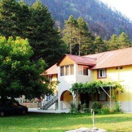Amarantos, hotel in Loutra Amarantou