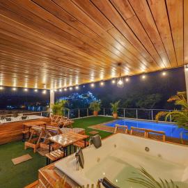 MIRADORES DEL PARAISO, hotel in Doradal