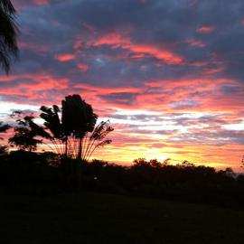 Casa de veraneo Quinta Las Trillizas, hotelli kohteessa Esparza