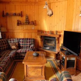 Casa rústica familiar en los Pirineos, hotel v destinaci Biescas