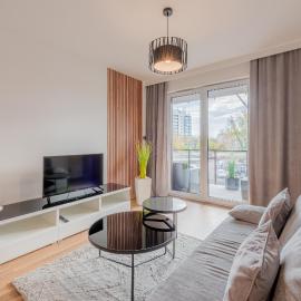 Apartament Wyspa Solna Kołobrzeg