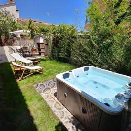 El Rincón, peace at the sea, with jacuzzi