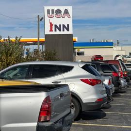 USA Inn, Hotel in Alcoa