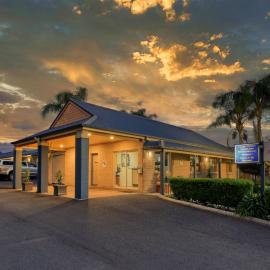 Edward Parry Motel and Apartments