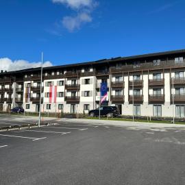 Sporthotel Ferlach, Self Check-In, hotelli kohteessa Ferlach