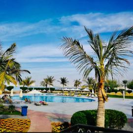 Marjan Island Beach Apartment, Hotel in Ra’s al-Chaima