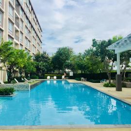 คอนโดบ้านเพียงเพลิน หัวหินby Nicha, hotel in Hua Hin