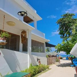 In Dai Aquasports and Beach Resort, hotel v destinácii Bantayan