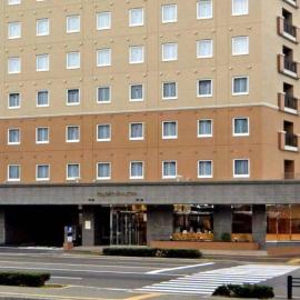 Toyoko Inn Hokkaido Okhotsk Abashiri Ekimae – hotel w mieście Abashiri