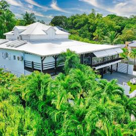 Green Lord Domaine - Lodges intimistes & Table gastronomique Le Gild's, hotel en Lamentin