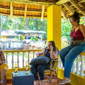 Whoopers Hostel Palolem- Money Heist Themed، فندق في بالوليم