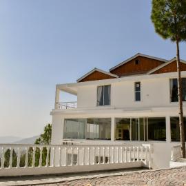 The Point by Roomy, Thandiani, hotell i Abbottabad