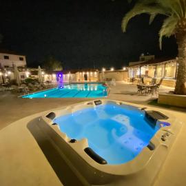 Bab Al Shams Resort, hotelli Jerikossa