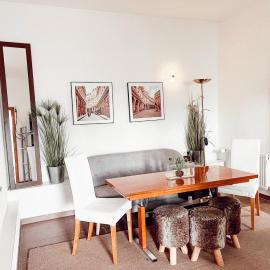 Linden Apartment Wolfenbüttel mit Wallbox، فندق في فولفنبوتل