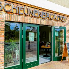 Scheunenbäckerei Usedom, Ostseebad Trassenheide, hotel i Trassenheide