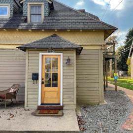 Kennett Square में, होटल The Suite in a historic carriage house