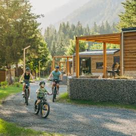 EuroParcs Pressegger See, hotel u Hermagoru