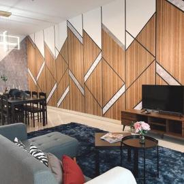 Brand New Cozy Home Desaru Coast Near to SKS waterpark hard rock, hotel in Bandar Penawar