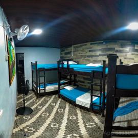 Hostel Tortuguero 7BackPackers, hotel din Tortuguero