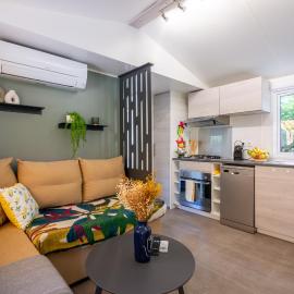 Mobil home Queen Margaret